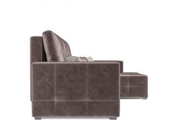 Угловой диван Mebel-ars Монреаль Правый угол вельвет (бархат)