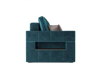 Диван Еврокнижка Mebel-ars Венеция вельвет (бархат)