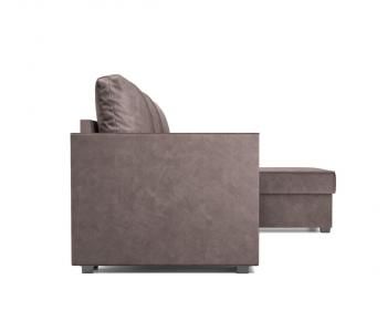 Угловой диван Mebel-ars Рим вельвет (бархат)