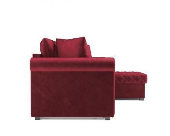 Угловой диван Mebel-ars Берлин вельвет (бархат)