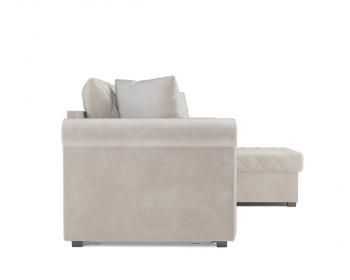 Угловой диван Mebel-ars Берлин вельвет (бархат)