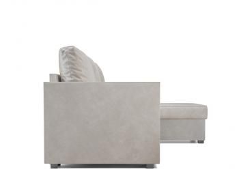 Угловой диван Mebel-ars Рим вельвет (бархат)