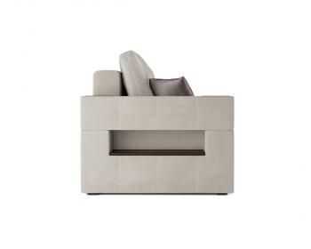 Диван Еврокнижка Mebel-ars Венеция вельвет (бархат)