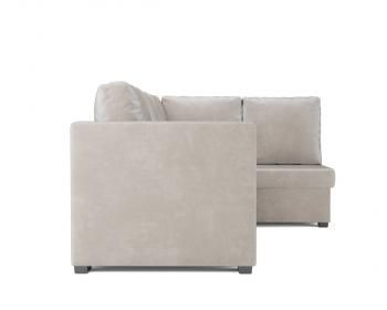 Угловой диван Mebel-ars Мансберг вельвет (бархат)