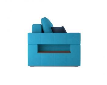 Диван Еврокнижка Mebel-ars Венеция рогожка