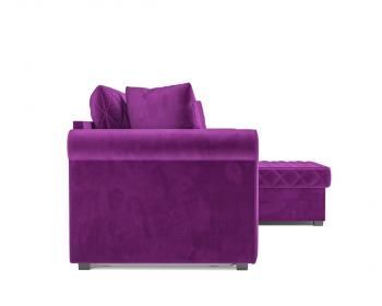 Угловой диван Mebel-ars Берлин микровельвет