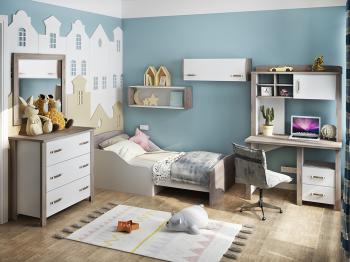 Кровать-трансформер Мэрдэс КТД