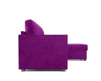 Угловой диван Mebel-ars Рим микровельвет