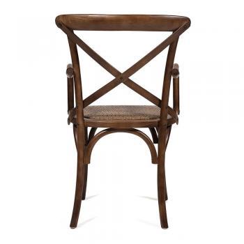 Стул с подлокотниками TetChair Secret De Maison CROSS (mod.CB2008) / 1 шт. в упаковке