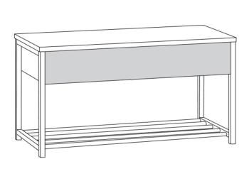 Тумба для обуви Mobi Трувор 13.241.03