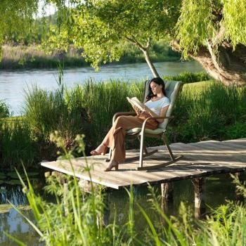 Табурет пластиковый ReeHouse Poggio