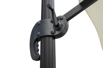 Зонт Мебельторг Килт MAX 3х4 м