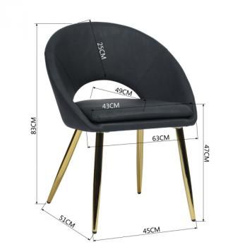 Стул STOOL GROUP Кензи