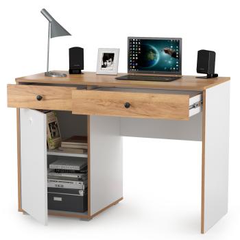 Стол письменный Mobi Вуди 12.42