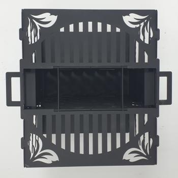 Мангал вертикальный Статус