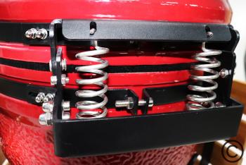 Керамический гриль-барбекю Start grill-22