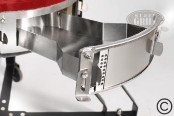 Керамический гриль-барбекю Start grill-22