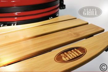 Керамический гриль-барбекю Start grill SG 24 PRO
