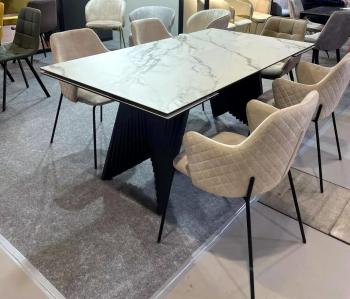 Стол M-City Ivar 180 Marbles