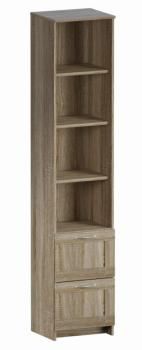 Стеллаж Гуд Лакк Сириус 39х190 (2 ящика)