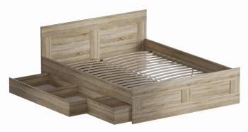 Кровать Гуд Лакк Сириус 160х200