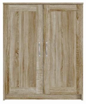 Тумба Гуд Лакк Сириус 78х95 (2 двери)