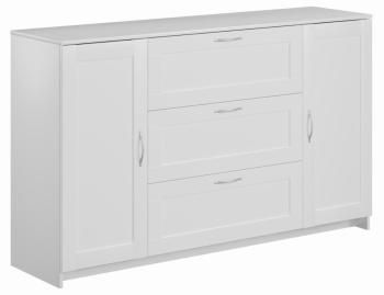 Тумба Гуд Лакк Сириус 156х95 (2 двери и 3 ящика)