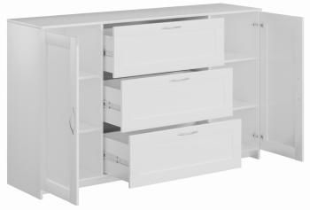 Тумба Гуд Лакк Сириус 156х95 (2 двери и 3 ящика)