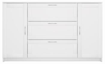 Тумба Гуд Лакк Сириус 156х95 (2 двери и 3 ящика)