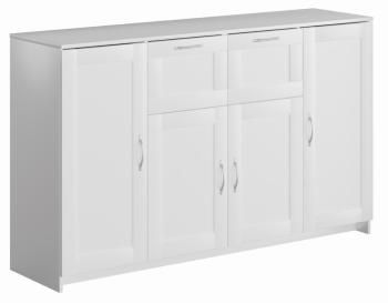 Тумба Гуд Лакк Сириус 156х95 (4 двери и 2 ящика)