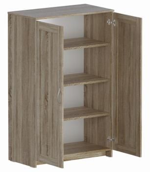 Тумба Гуд Лакк Сириус 78х123 (2 двери)