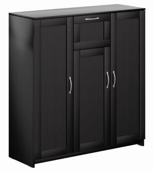 Тумба Гуд Лакк Сириус 117х123 (3 двери и 1 ящик)