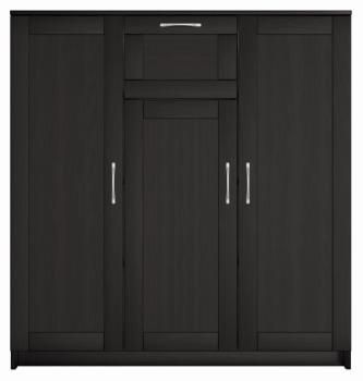 Тумба Гуд Лакк Сириус 117х123 (3 двери и 1 ящик)