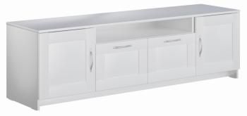 Тумба Гуд Лакк Сириус 156х47 (2 двери и 2 ящика)