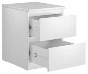 Тумба Гуд Лакк Мальта 40х54 (2 ящика)