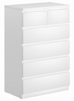 Комод Гуд Лакк Мальта 80х121 (4+2 ящика)