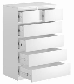 Комод Гуд Лакк Мальта 80х121 (4+2 ящика)