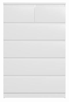 Комод Гуд Лакк Мальта 80х121 (4+2 ящика)