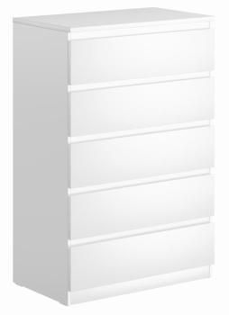 Комод Гуд Лакк Мальта 80х121 (5 ящиков)