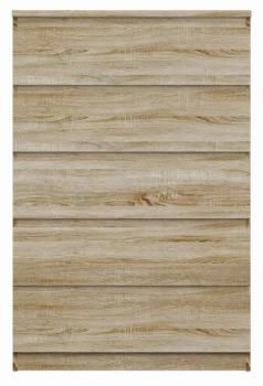 Комод Гуд Лакк Мальта 80х121 (5 ящиков)