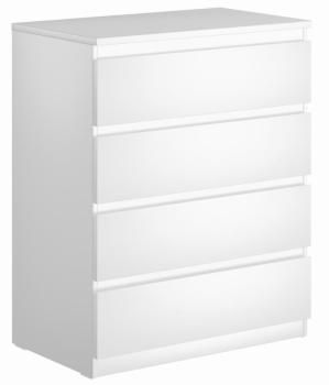 Комод Гуд Лакк Мальта 80х99 (4 ящика)