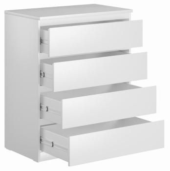 Комод Гуд Лакк Мальта 80х99 (4 ящика)