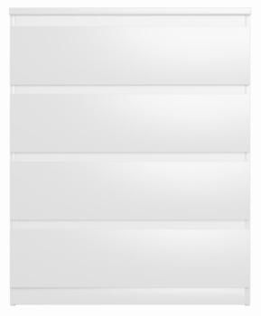 Комод Гуд Лакк Мальта 80х99 (4 ящика)