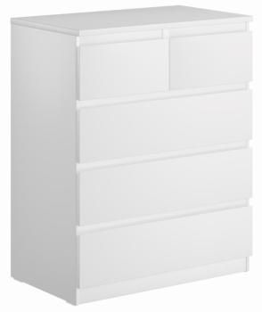 Комод Гуд Лакк Мальта 80х99 (3+2 ящика)