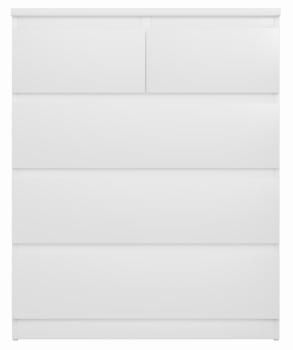 Комод Гуд Лакк Мальта 80х99 (3+2 ящика)