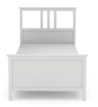 Кровать односпальная Гуд Лакк Хемнэс 90х200