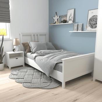 Кровать односпальная Гуд Лакк Хемнэс 90х200