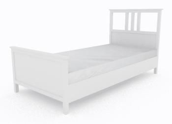 Кровать односпальная Гуд Лакк Хемнэс 90х200