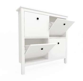 Обувница Гуд Лакк Хемнэс (4 ящика)