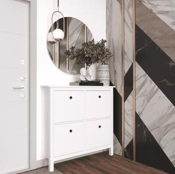 Обувница Гуд Лакк Хемнэс (4 ящика)